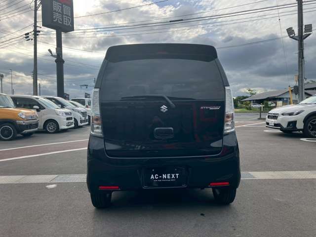 WAGON R STINGRAY