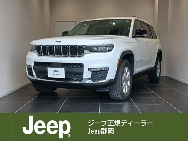 JEEP GRAND CHEROKEE L