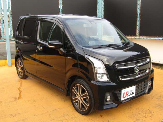 WAGON R STINGRAY