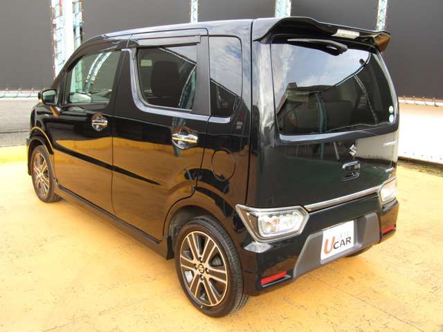 WAGON R STINGRAY