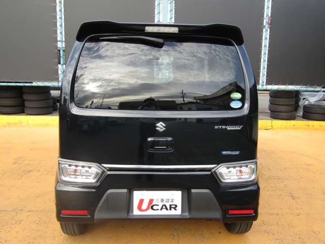 WAGON R STINGRAY