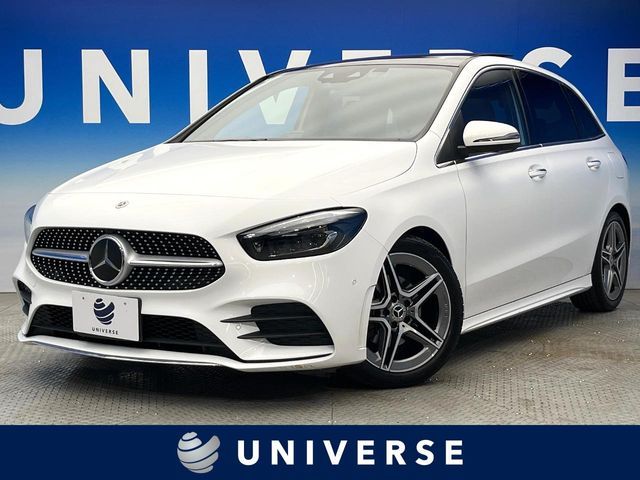 MERCEDES BENZ B-Class