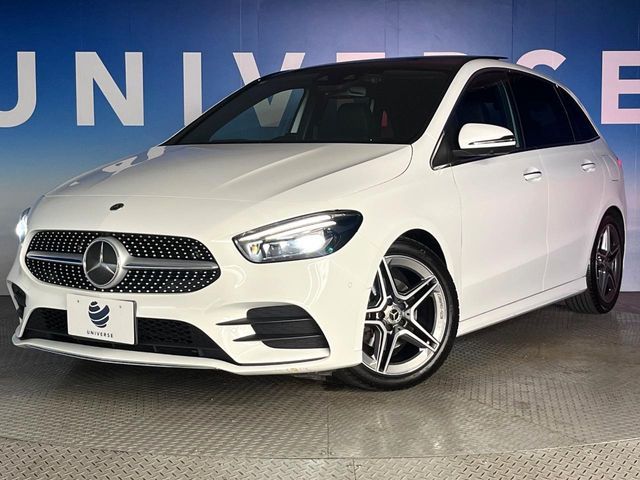 MERCEDES BENZ B class