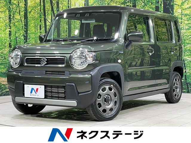 HUSTLER 4WD