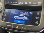 CROWN sedan hybrid