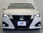 CROWN sedan hybrid