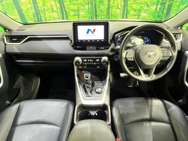 RAV4 HYBRID 4WD