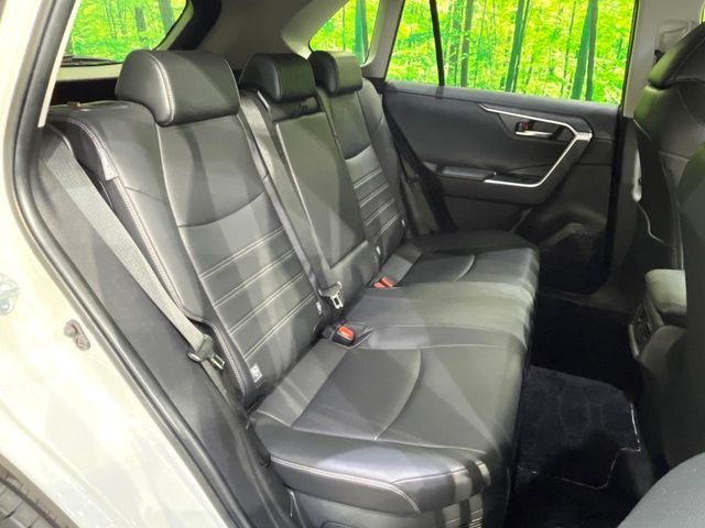 RAV4 HYBRID 4WD