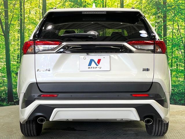 RAV4 HYBRID 4WD