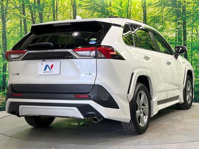 RAV4 HYBRID 4WD