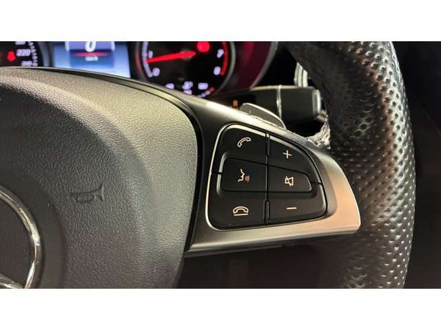MERCEDES BENZ GLC class