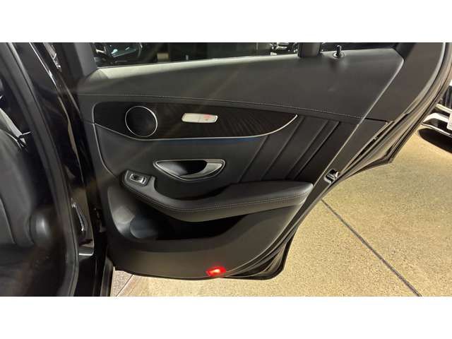 MERCEDES BENZ GLC class
