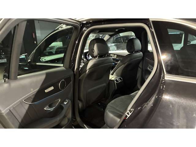 MERCEDES BENZ GLC class