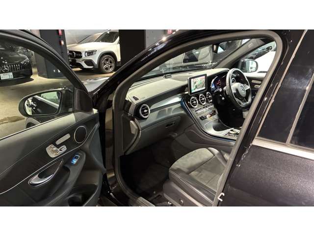 MERCEDES BENZ GLC class