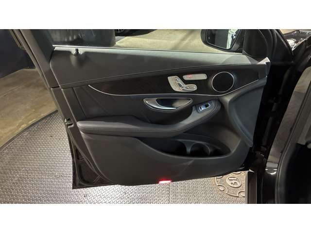 MERCEDES BENZ GLC class