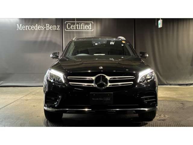 MERCEDES BENZ GLC class