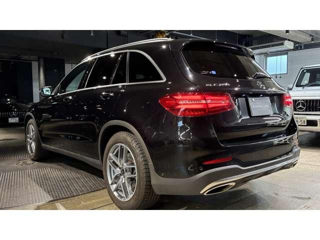 MERCEDES BENZ GLC class