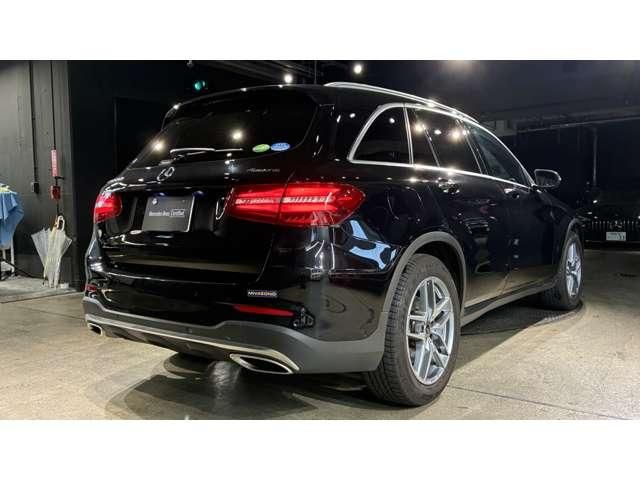 MERCEDES BENZ GLC class