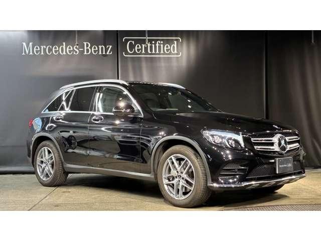 MERCEDES BENZ GLC class