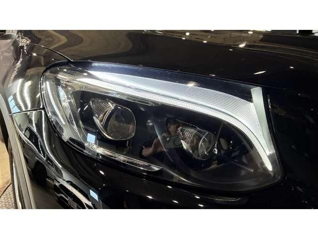 MERCEDES BENZ GLC class