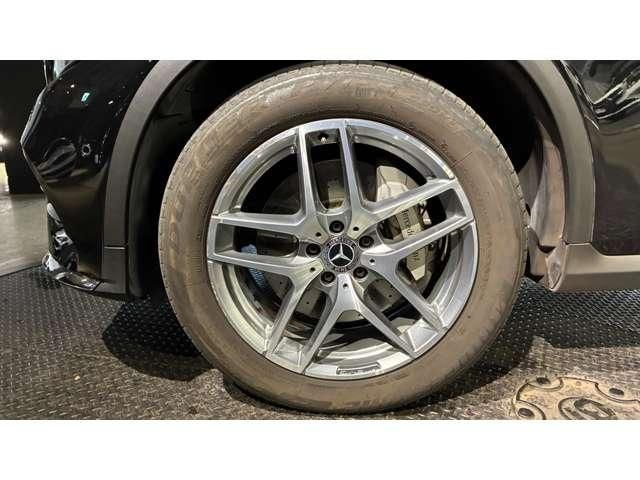MERCEDES BENZ GLC class
