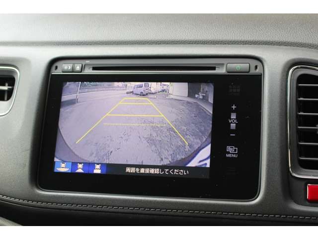 VEZEL HYBRID 4WD
