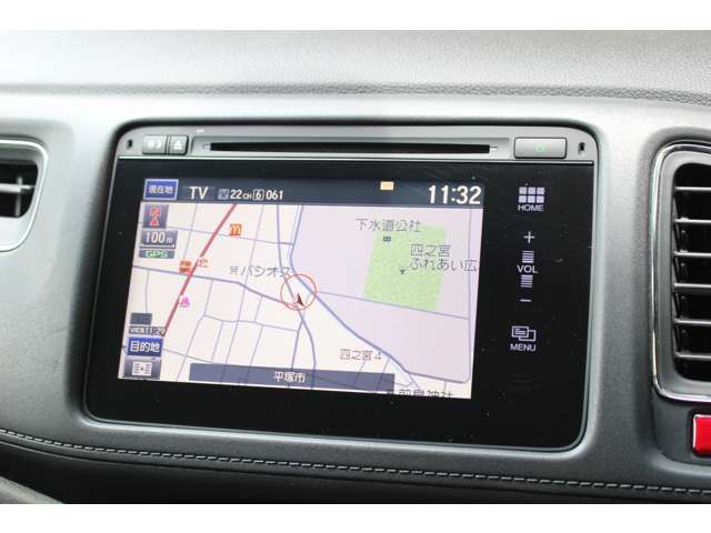 VEZEL HYBRID 4WD