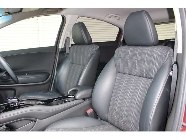 VEZEL HYBRID 4WD