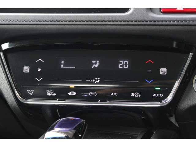 VEZEL HYBRID 4WD