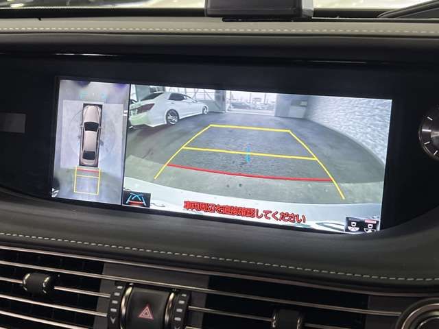 LEXUS LS500 4WD