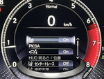 LEXUS LS500 4WD