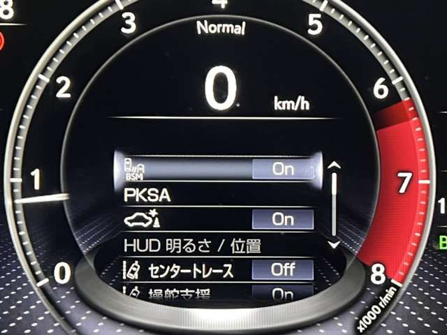 LEXUS LS500 4WD