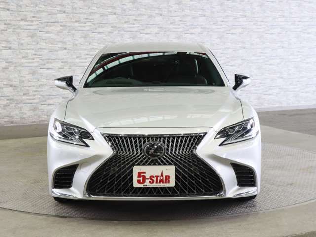 LEXUS LS500 4WD