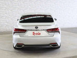 LEXUS LS500 4WD