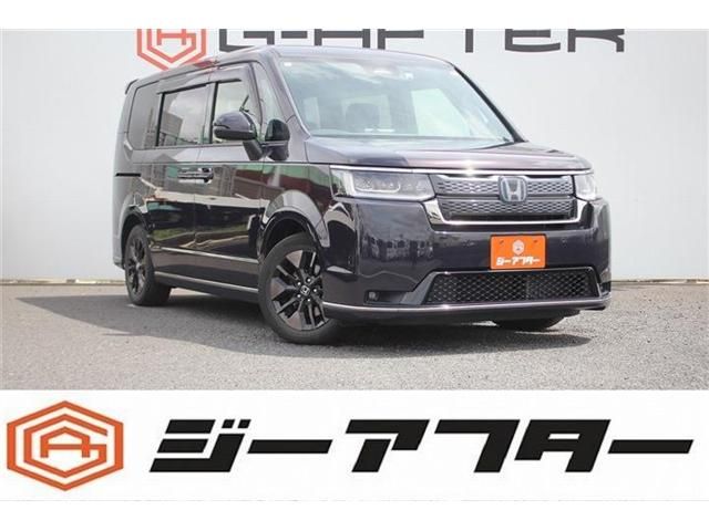 STEPWAGON e:HEV SPADA