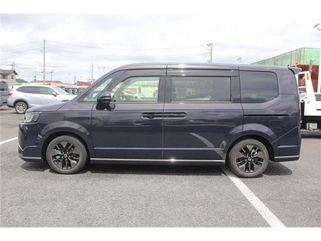 STEPWAGON e:HEV SPADA