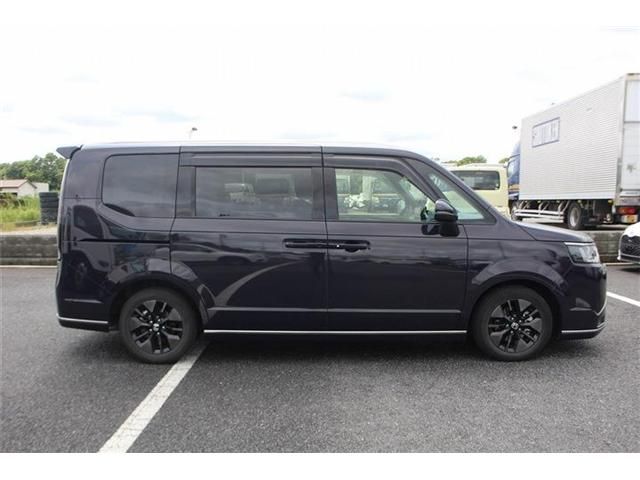STEPWAGON e:HEV SPADA