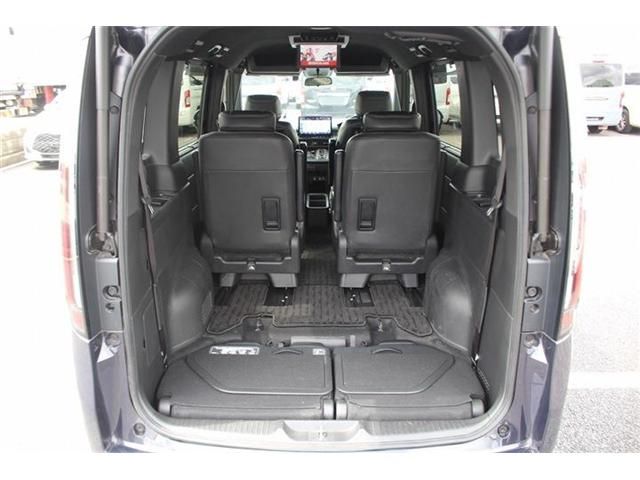 STEPWAGON e:HEV SPADA