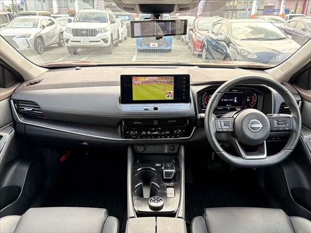 X-TRAIL HYBRID 4WD