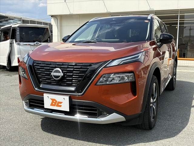 X-TRAIL HYBRID 4WD