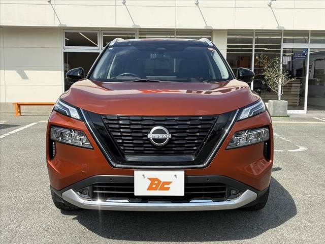 X-TRAIL HYBRID 4WD