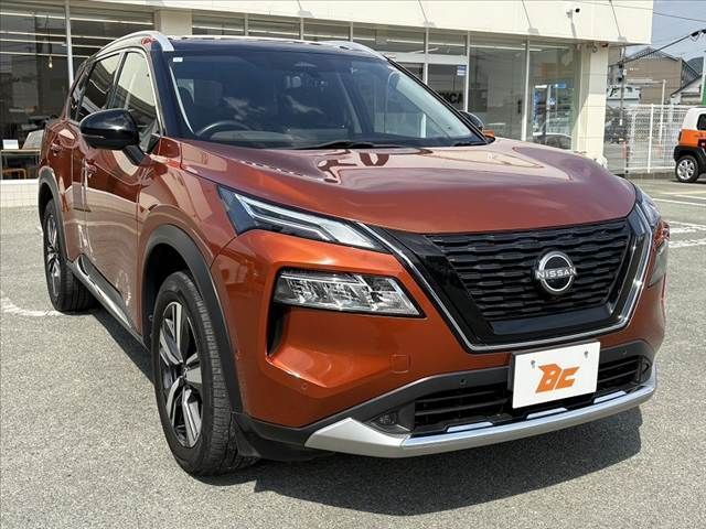 X-TRAIL HYBRID 4WD