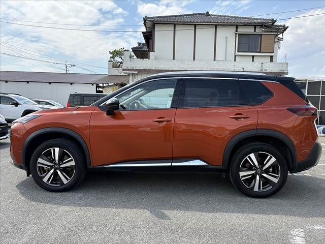 X-TRAIL HYBRID 4WD