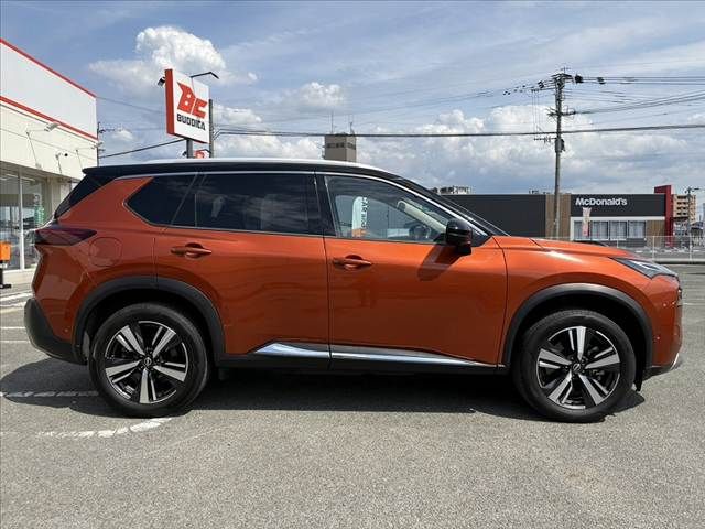 X-TRAIL HYBRID 4WD