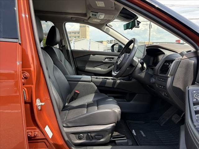 X-TRAIL HYBRID 4WD