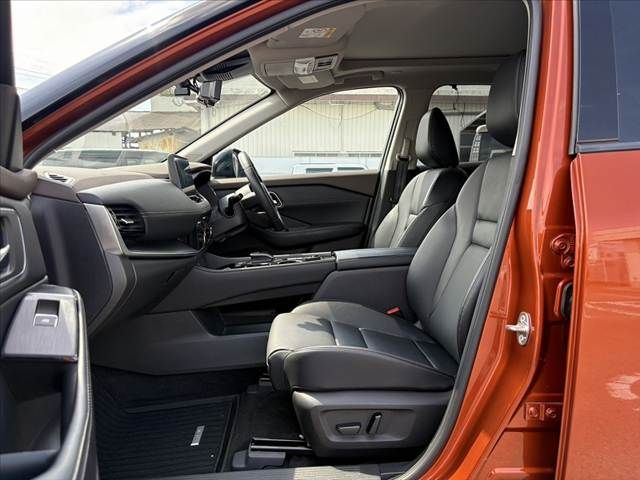 X-TRAIL HYBRID 4WD