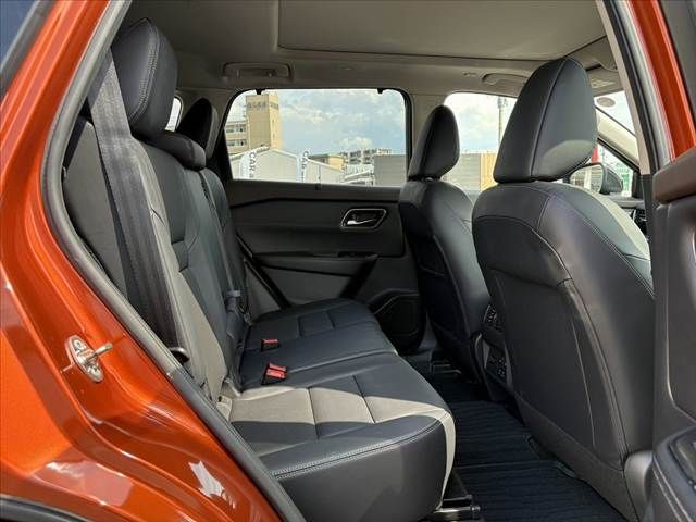 X-TRAIL HYBRID 4WD