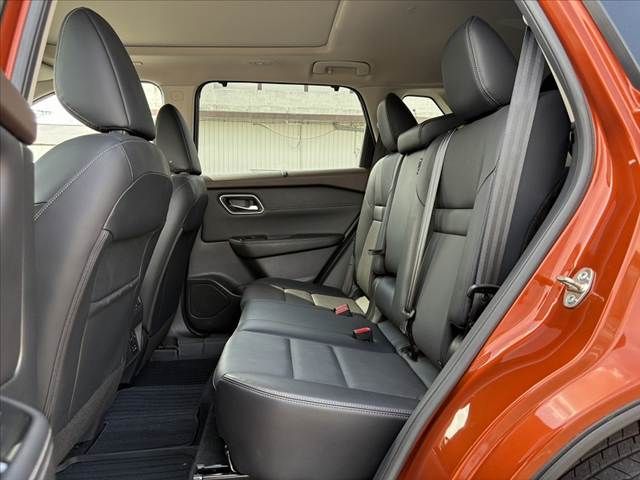 X-TRAIL HYBRID 4WD