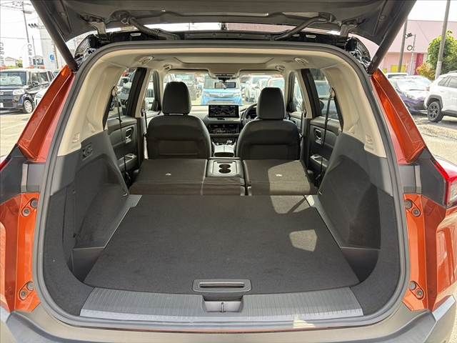 X-TRAIL HYBRID 4WD