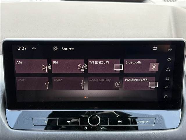 X-TRAIL HYBRID 4WD